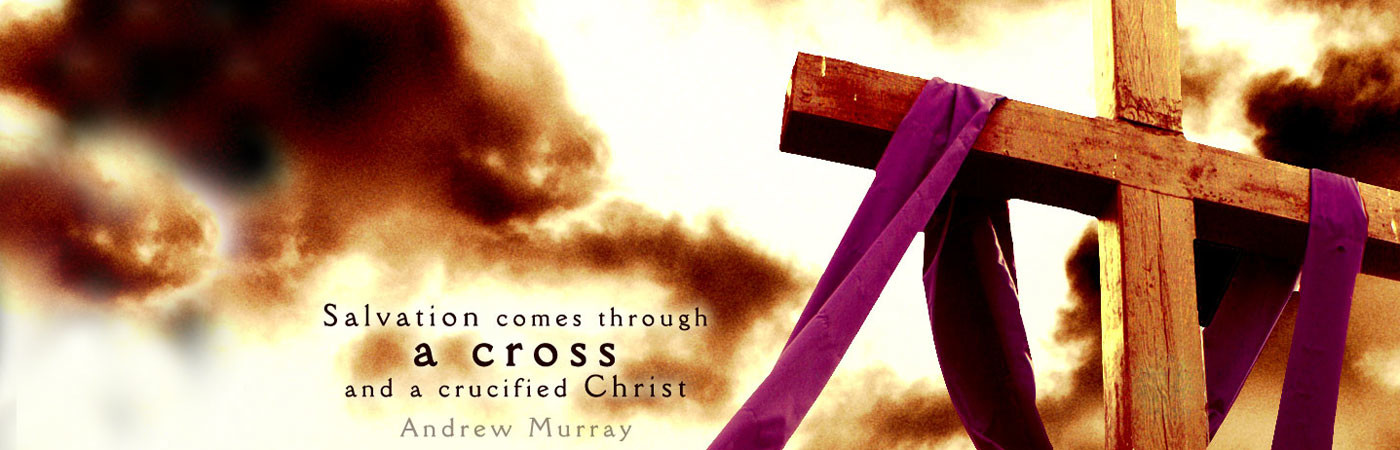 Salvation at the cross