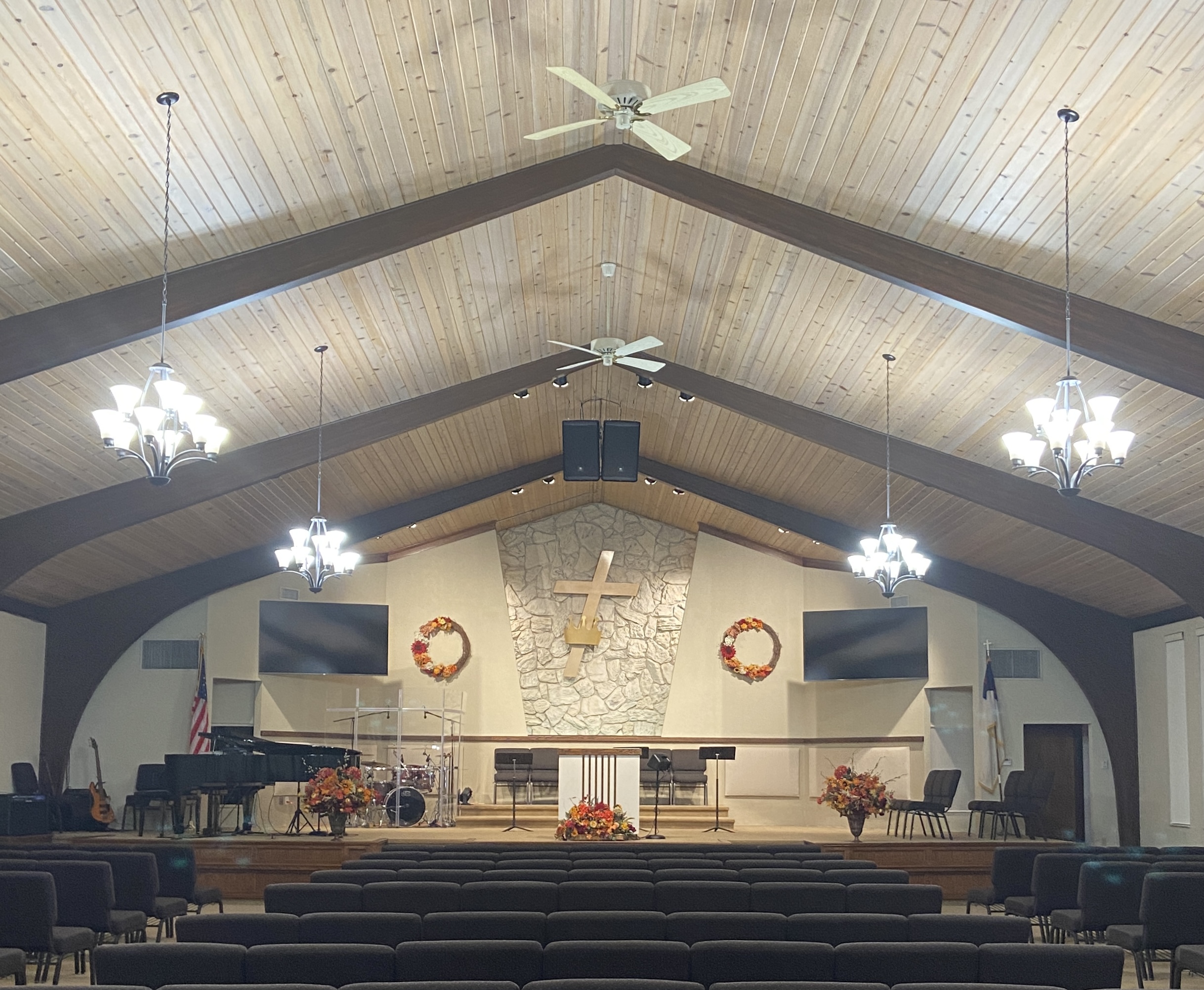 Church Pic Interior